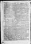 Thumbnail image of item number 2 in: 'Evening Telegraph (Houston, Tex.), Vol. 36, No. 142, Ed. 1 Monday, September 12, 1870'.