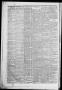 Thumbnail image of item number 1 in: 'Evening Telegraph (Houston, Tex.), Vol. 36, No. 145, Ed. 1 Thursday, September 15, 1870'.