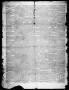 Thumbnail image of item number 2 in: 'San Antonio Texan (San Antonio, Tex.), Vol. 7, No. 33, Ed. 1 Thursday, May 31, 1855'.