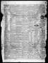 Thumbnail image of item number 4 in: 'San Antonio Texan (San Antonio, Tex.), Vol. 7, No. 46, Ed. 1 Thursday, August 30, 1855'.