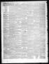 Thumbnail image of item number 2 in: 'San Antonio Texan (San Antonio, Tex.), Vol. 8, No. 24, Ed. 1 Thursday, April 3, 1856'.
