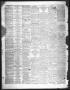 Thumbnail image of item number 4 in: 'San Antonio Texan (San Antonio, Tex.), Vol. 9, No. 2, Ed. 1 Thursday, October 30, 1856'.