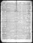 Thumbnail image of item number 2 in: 'San Antonio Texan (San Antonio, Tex.), Vol. 9, No. 44, Ed. 1 Thursday, September 10, 1857'.