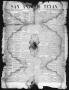 Thumbnail image of item number 1 in: 'San Antonio Texan (San Antonio, Tex.), Vol. 9, No. 46, Ed. 1 Thursday, September 24, 1857'.
