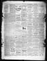 Thumbnail image of item number 3 in: 'San Antonio Texan (San Antonio, Tex.), Vol. 10, No. 2, Ed. 1 Wednesday, November 18, 1857'.
