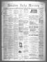 Newspaper: Houston Daily Mercury (Houston, Tex.), Vol. 6, No. 53, Ed. 1 Friday, …