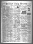 Newspaper: Houston Daily Mercury (Houston, Tex.), Vol. 6, No. 76, Ed. 1 Friday, …