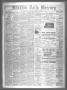Primary view of Houston Daily Mercury (Houston, Tex.), Vol. 6, No. 80, Ed. 1 Wednesday, December 10, 1873