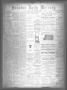 Newspaper: Houston Daily Mercury (Houston, Tex.), Vol. 6, No. 107, Ed. 1 Tuesday…