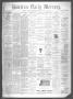 Thumbnail image of item number 1 in: 'Houston Daily Mercury (Houston, Tex.), Vol. 6, No. 120, Ed. 1 Wednesday, January 28, 1874'.