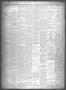 Thumbnail image of item number 2 in: 'The Daily Mercury (Houston, Tex.), Vol. 6, No. 134, Ed. 1 Friday, February 13, 1874'.