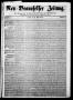 Newspaper: Neu-Braunfelser Zeitung (New Braunfels, Tex.), Vol. 1, No. 18, Ed. 1 …
