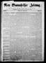 Newspaper: Neu-Braunfelser Zeitung (New Braunfels, Tex.), Vol. 1, No. 34, Ed. 1 …