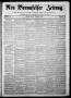 Newspaper: Neu-Braunfelser Zeitung (New Braunfels, Tex.), Vol. 1, No. 49, Ed. 1 …