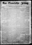 Thumbnail image of item number 1 in: 'Neu-Braunfelser Zeitung (New Braunfels, Tex.), Vol. 1, No. 52, Ed. 1 Friday, November 18, 1853'.
