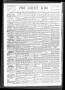 Newspaper: Fort Griffin Echo (Fort Griffin, Tex.), Vol. 3, No. 15, Ed. 1 Saturda…