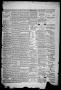 Thumbnail image of item number 3 in: 'Georgetown Watchman (Georgetown, Tex.), Vol. 1, No. 34, Ed. 1 Saturday, August 24, 1867'.