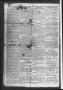 Thumbnail image of item number 4 in: 'Henderson Times.  (Henderson, Tex.), Vol. 4, No. 30, Ed. 1 Saturday, August 29, 1863'.