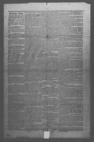 Primary view of object titled 'Henderson Times.  (Henderson, Tex.), Vol. 6, No. 2, Ed. 1 Saturday, February 4, 1865'.