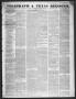 Primary view of Telegraph & Texas Register (Houston, Tex.), Vol. 16, No. 26, Ed. 1 Friday, June 27, 1851