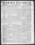 Primary view of Telegraph & Texas Register (Houston, Tex.), Vol. 16, No. 35, Ed. 1 Friday, August 29, 1851