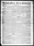 Primary view of Telegraph & Texas Register (Houston, Tex.), Vol. 16, No. 52, Ed. 1 Friday, December 26, 1851