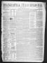 Thumbnail image of item number 1 in: 'Telegraph & Texas Register (Houston, Tex.), Vol. 18, No. 3, Ed. 1 Friday, January 21, 1853'.