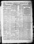 Thumbnail image of item number 1 in: 'The Bell County Democrat (Belton, Tex.), Vol. 12, No. 29, Ed. 1 Thursday, February 6, 1908'.