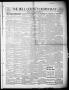 Thumbnail image of item number 1 in: 'The Bell County Democrat (Belton, Tex.), Vol. 12, No. 40, Ed. 1 Thursday, April 23, 1908'.
