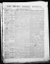 Primary view of The Belton Weekly Journal (Belton, Tex.), Vol. 4, No. 20, Ed. 1 Saturday, May 7, 1870