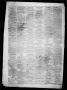Thumbnail image of item number 4 in: 'The Brenham Enquirer. (Brenham, Tex.), Vol. 1, No. 23, Ed. 1 Friday, February 3, 1854'.