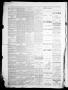 Thumbnail image of item number 4 in: 'The Daily Democrat. (Fort Worth, Tex.), Vol. 1, No. 73, Ed. 1 Wednesday, February 7, 1883'.