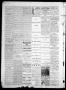 Thumbnail image of item number 2 in: 'The Daily Democrat. (Fort Worth, Tex.), Vol. 1, No. 82, Ed. 1 Saturday, February 17, 1883'.