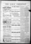 Thumbnail image of item number 1 in: 'The Daily Democrat. (Fort Worth, Tex.), Vol. 1, No. 97, Ed. 1 Wednesday, March 7, 1883'.