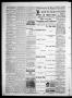 Thumbnail image of item number 2 in: 'The Daily Democrat. (Fort Worth, Tex.), Vol. 1, No. 105, Ed. 1 Friday, March 16, 1883'.