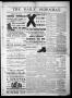 Thumbnail image of item number 1 in: 'The Daily Democrat. (Fort Worth, Tex.), Vol. 1, No. 106, Ed. 1 Saturday, March 17, 1883'.