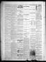 Thumbnail image of item number 2 in: 'The Daily Democrat. (Fort Worth, Tex.), Vol. 1, No. 122, Ed. 1 Thursday, April 5, 1883'.