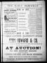 Thumbnail image of item number 1 in: 'The Daily Democrat. (Fort Worth, Tex.), Vol. 1, No. 132, Ed. 1 Tuesday, April 17, 1883'.