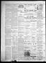 Thumbnail image of item number 2 in: 'The Daily Democrat. (Fort Worth, Tex.), Vol. 1, No. 132, Ed. 1 Tuesday, April 17, 1883'.