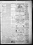 Thumbnail image of item number 3 in: 'The Daily Democrat. (Fort Worth, Tex.), Vol. 1, No. 142, Ed. 1 Saturday, April 28, 1883'.