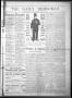 Thumbnail image of item number 1 in: 'The Daily Democrat. (Fort Worth, Tex.), Vol. 1, No. 155, Ed. 1 Monday, May 14, 1883'.