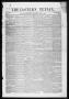 Primary view of The Eastern Texian (San Augustine, Tex.), Vol. 1, No. 14, Ed. 1 Saturday, July 4, 1857