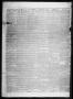 Thumbnail image of item number 2 in: 'The Eastern Texian (San Augustine, Tex.), Vol. 1, No. 42, Ed. 1 Saturday, January 30, 1858'.