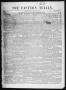 Thumbnail image of item number 1 in: 'The Eastern Texian (San Augustine, Tex.), Vol. 1, No. 43, Ed. 1 Saturday, February 6, 1858'.