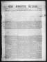 Thumbnail image of item number 1 in: 'The Eastern Texian (San Augustine, Tex.), Vol. 2, No. 10, Ed. 1 Saturday, July 10, 1858'.