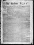 Primary view of The Eastern Texian (San Augustine, Tex.), Vol. 2, No. 24, Ed. 1 Saturday, October 16, 1858