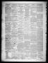 Thumbnail image of item number 4 in: 'The Eastern Texian (San Augustine, Tex.), Vol. 2, No. 28, Ed. 1 Saturday, November 13, 1858'.