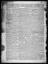 Thumbnail image of item number 2 in: 'The Eastern Texian (San Augustine, Tex.), Vol. 2, No. 30, Ed. 1 Saturday, November 27, 1858'.