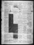 Thumbnail image of item number 3 in: 'The Eastern Texian (San Augustine, Tex.), Vol. 2, No. 37, Ed. 1 Saturday, January 29, 1859'.