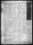 Thumbnail image of item number 3 in: 'The Eastern Texian (San Augustine, Tex.), Vol. 2, No. 48, Ed. 1 Saturday, April 16, 1859'.